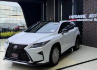 2018 Lexus RX 350 F Sport