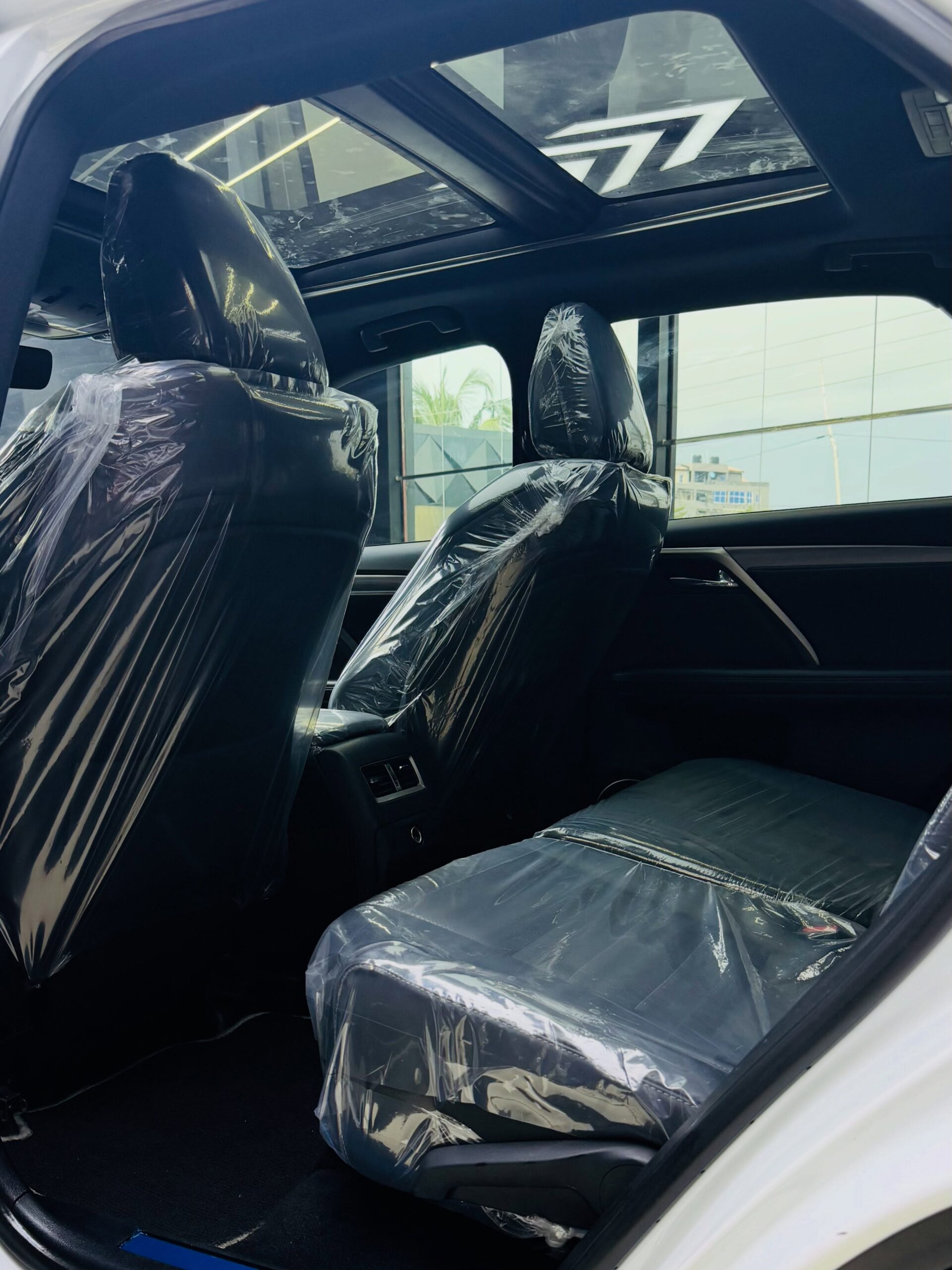 2018 Lexus RX 350 F Sport