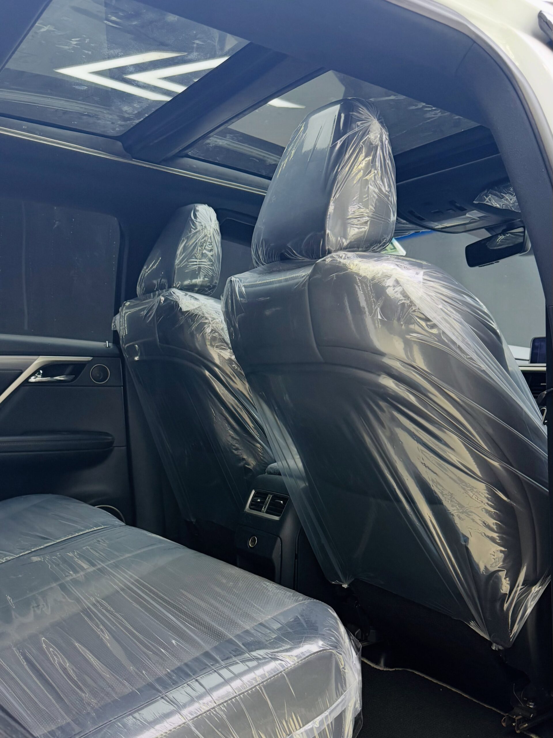 2018 Lexus RX 350 F Sport