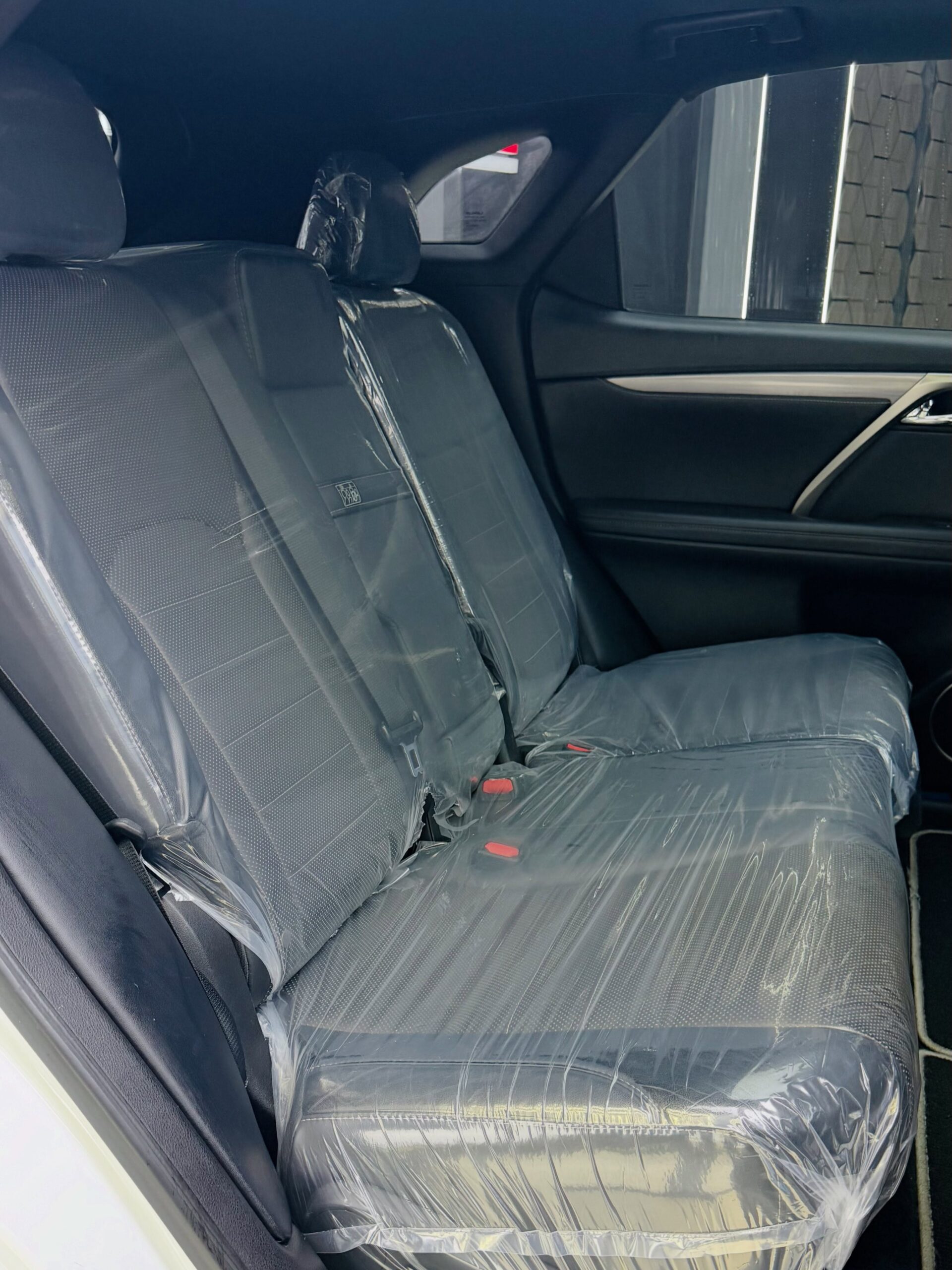 2018 Lexus RX 350 F Sport