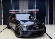 2024 Mercedes-AMG GLC 43