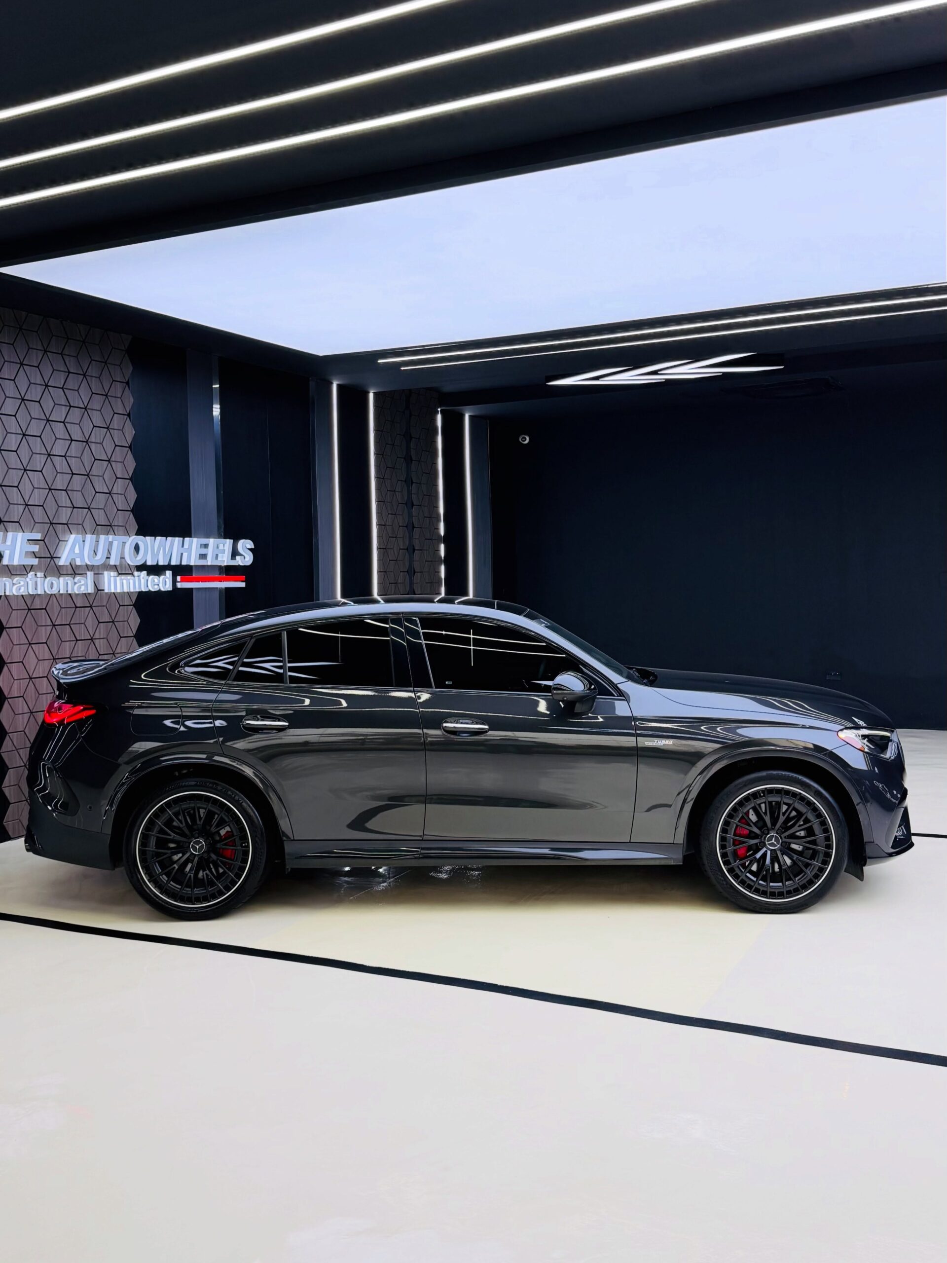 2024 Mercedes-AMG GLC 43