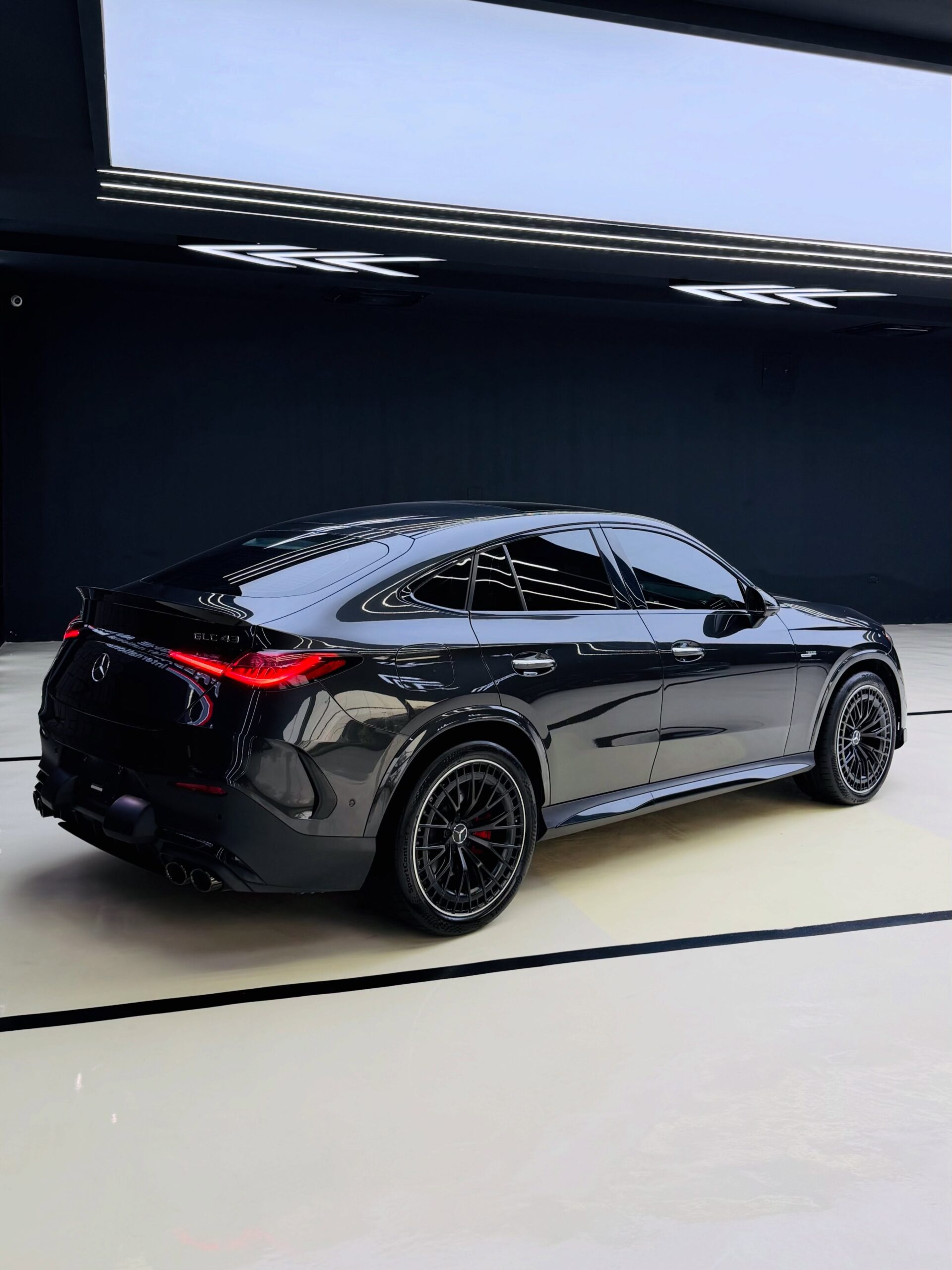 2024 Mercedes-AMG GLC 43
