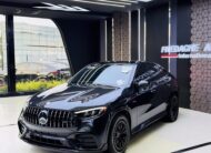 2024 Mercedes-AMG GLC 43
