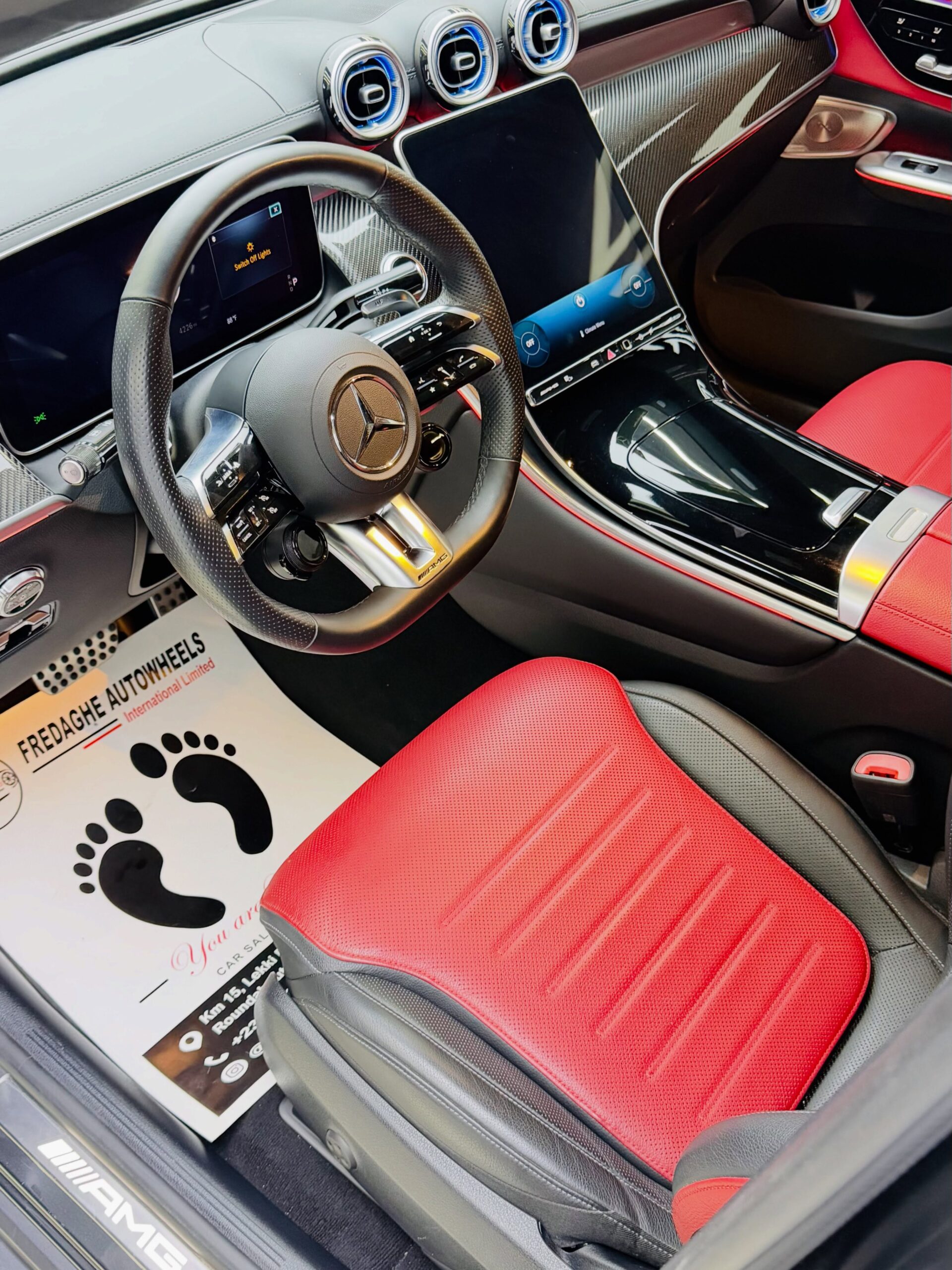 2024 Mercedes-AMG GLC 43