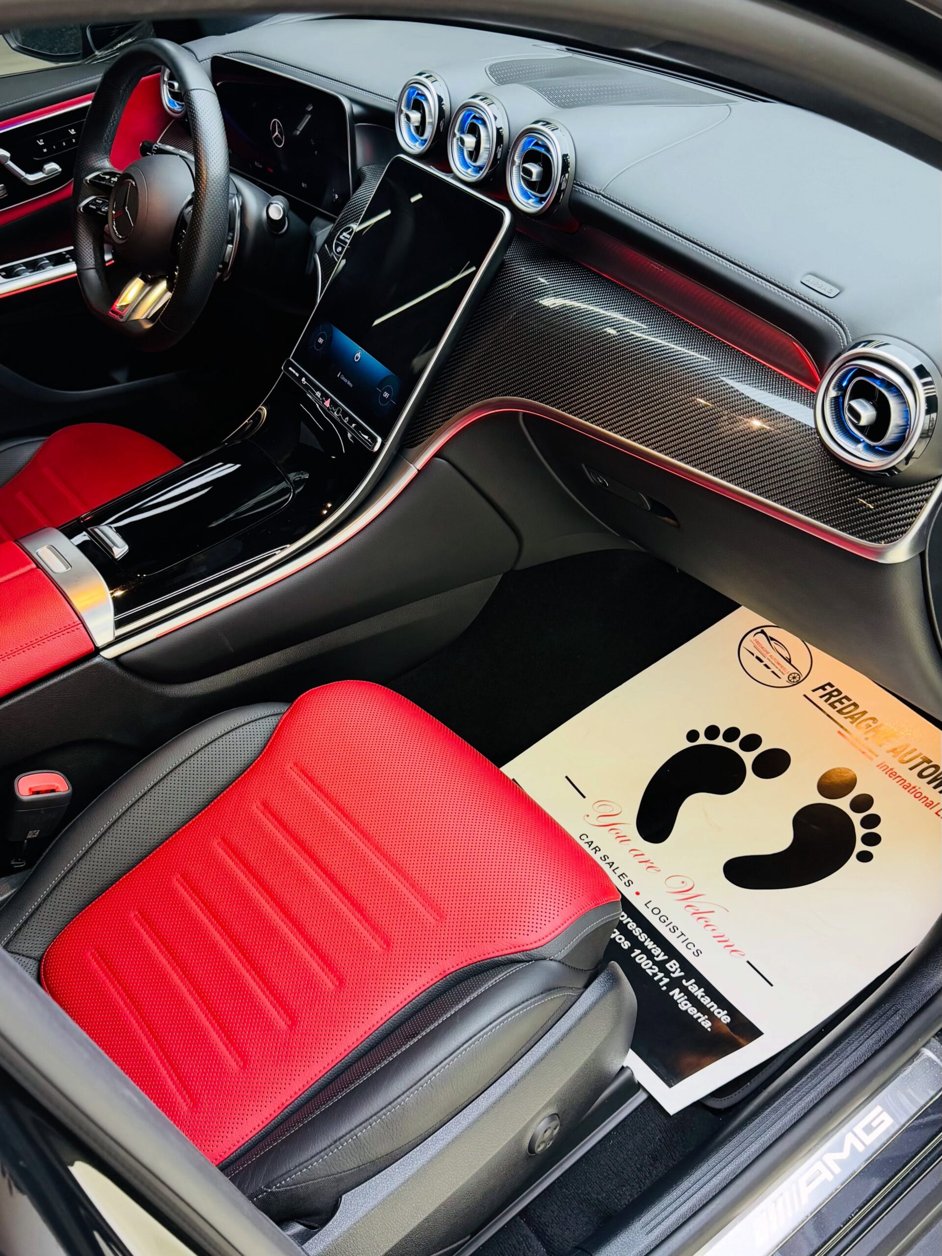 2024 Mercedes-AMG GLC 43