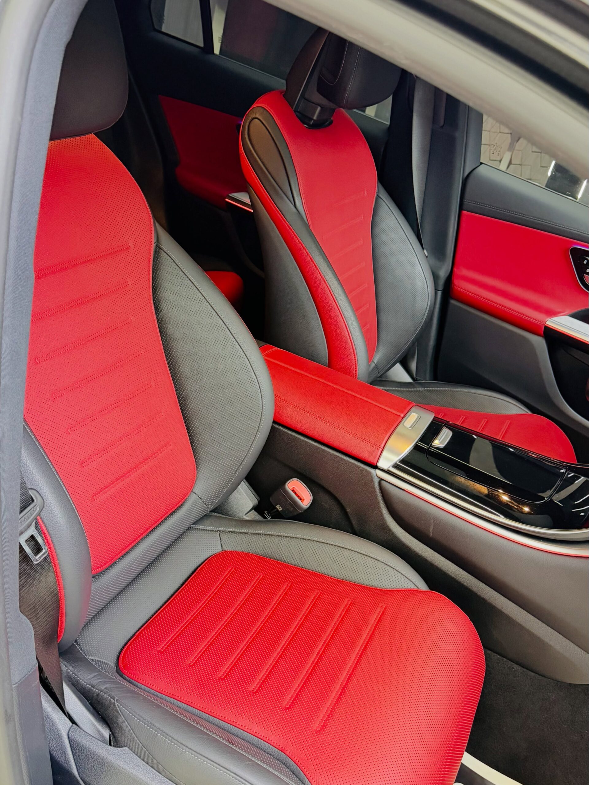 2024 Mercedes-AMG GLC 43