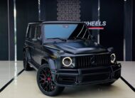 2021 Mercedes-AMG G63 4MATIC