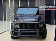 2021 Mercedes-AMG G63 4MATIC