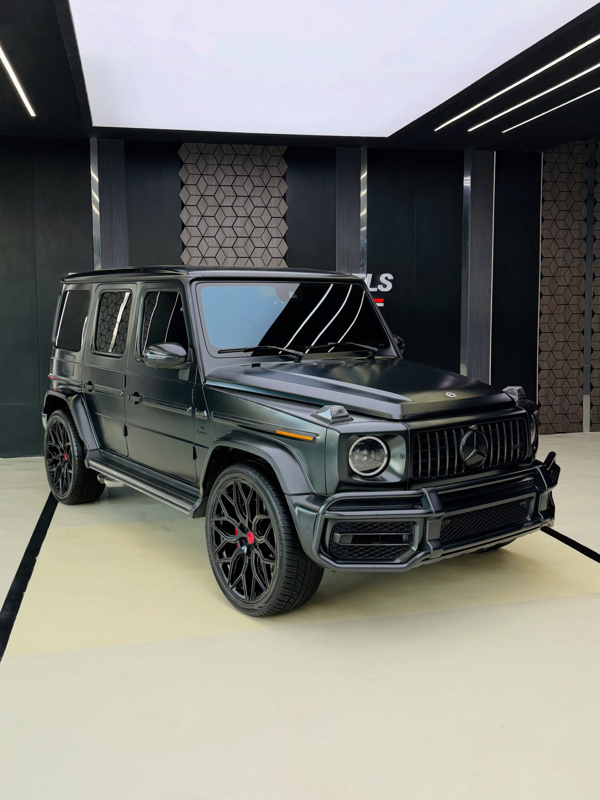 2021 Mercedes-AMG G63 4MATIC