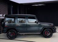 2021 Mercedes-AMG G63 4MATIC