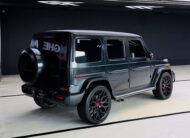 2021 Mercedes-AMG G63 4MATIC