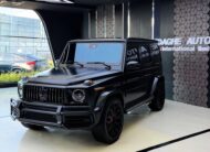 2021 Mercedes-AMG G63 4MATIC