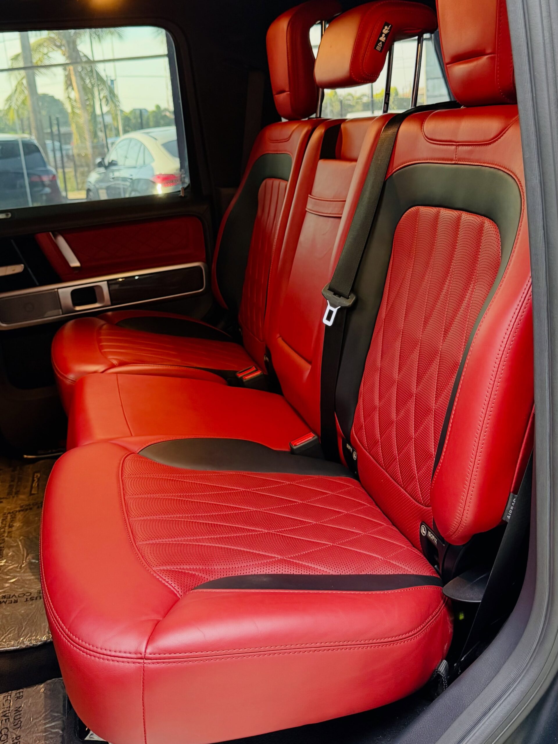 2021 Mercedes-AMG G63 4MATIC