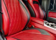 2021 Mercedes-AMG G63 4MATIC