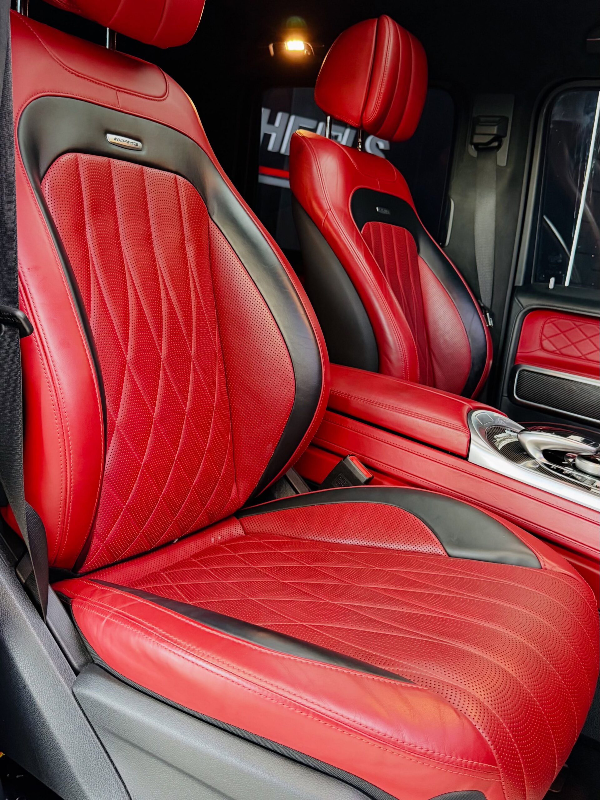 2021 Mercedes-AMG G63 4MATIC