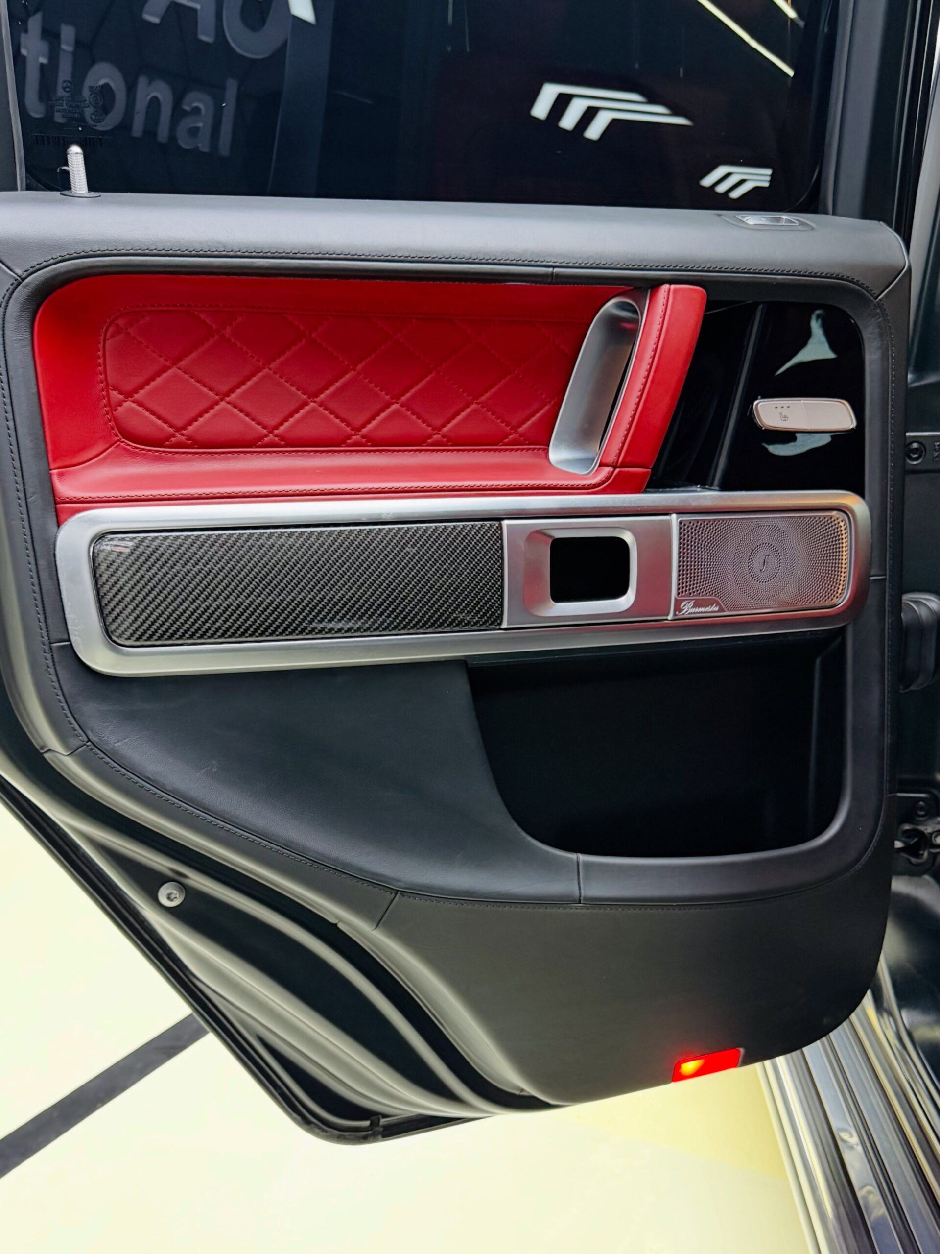 2021 Mercedes-AMG G63 4MATIC