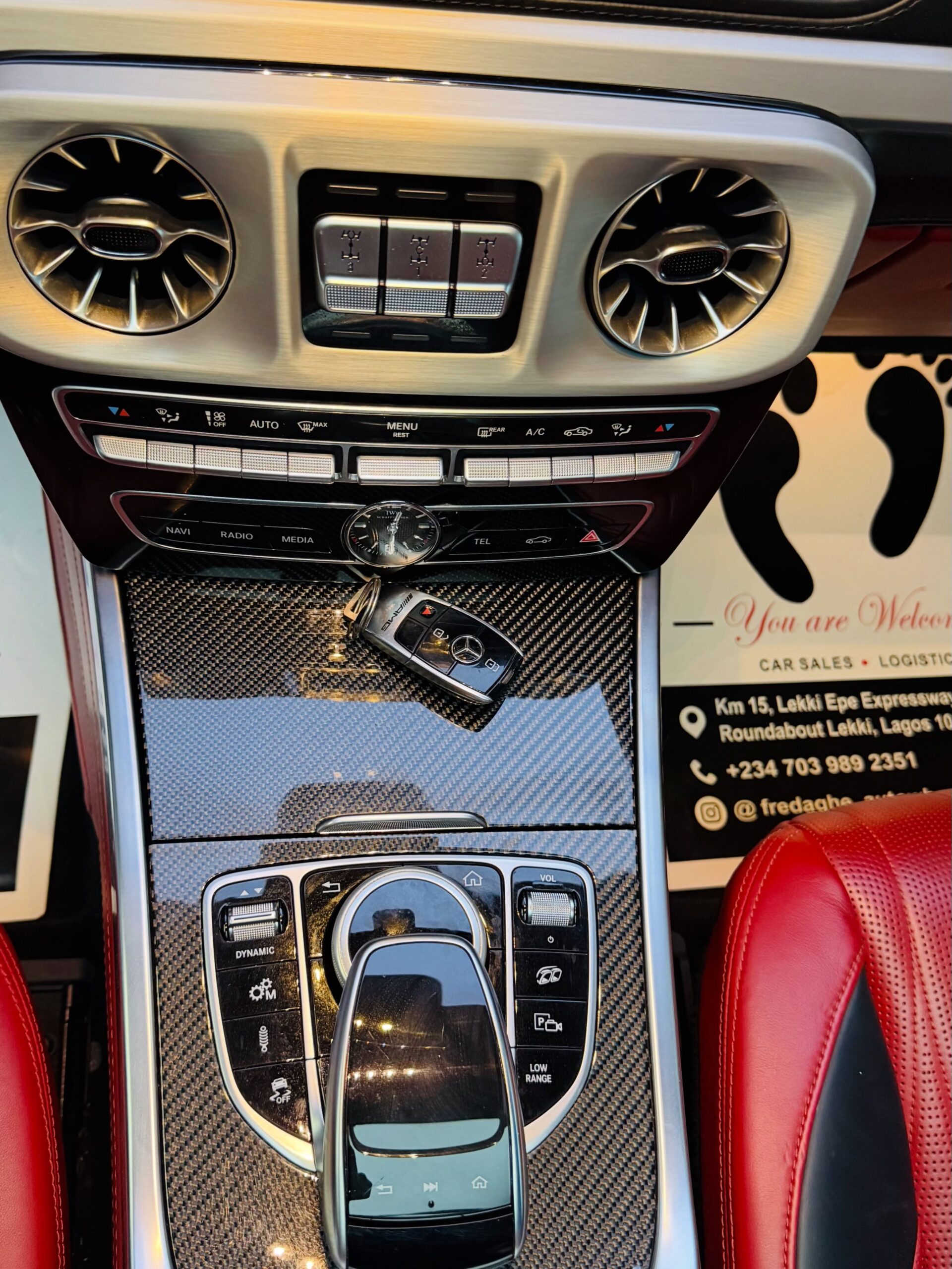 2021 Mercedes-AMG G63 4MATIC