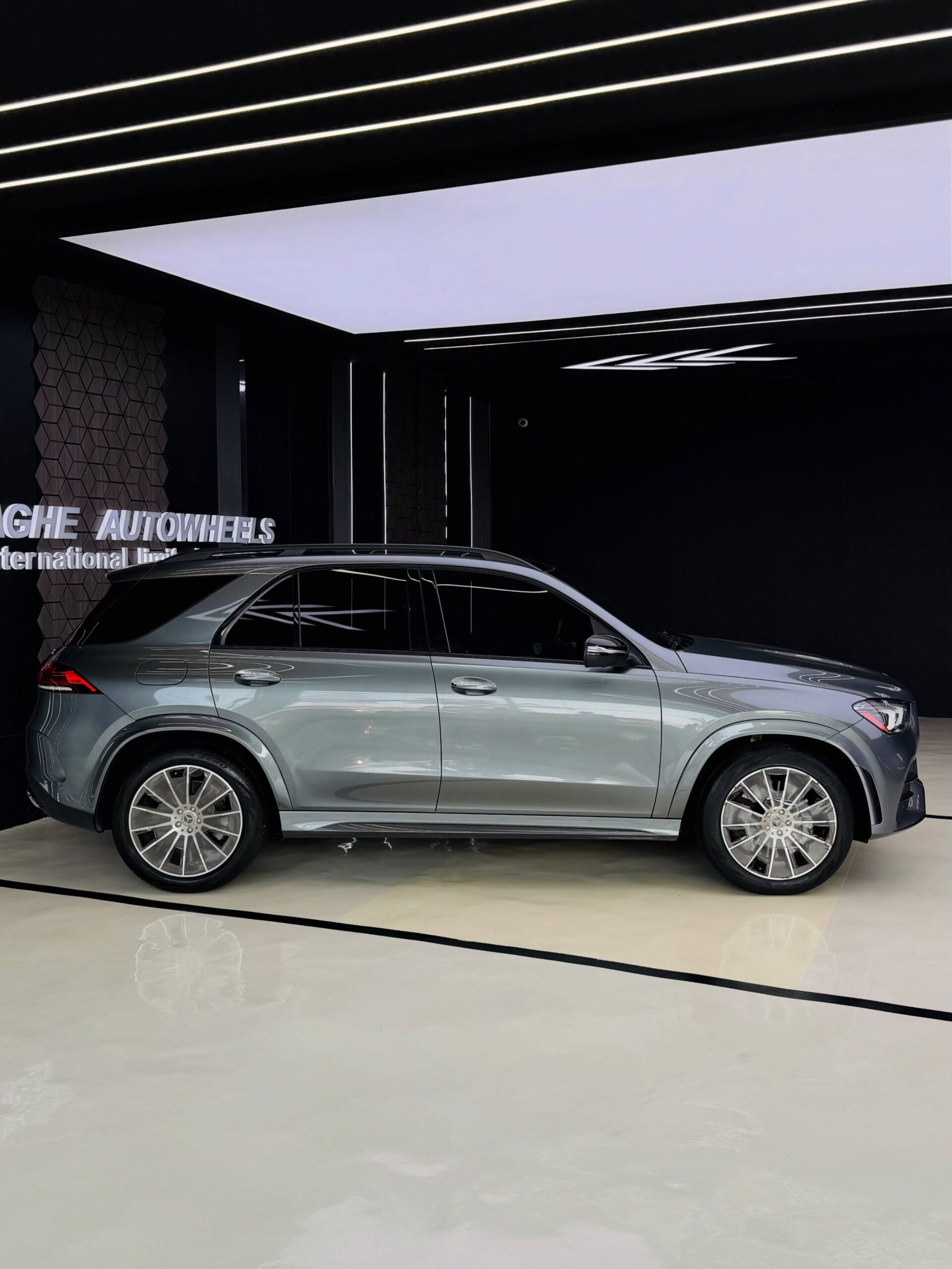 2020 Mercedes-Benz GLE 450 4MATIC