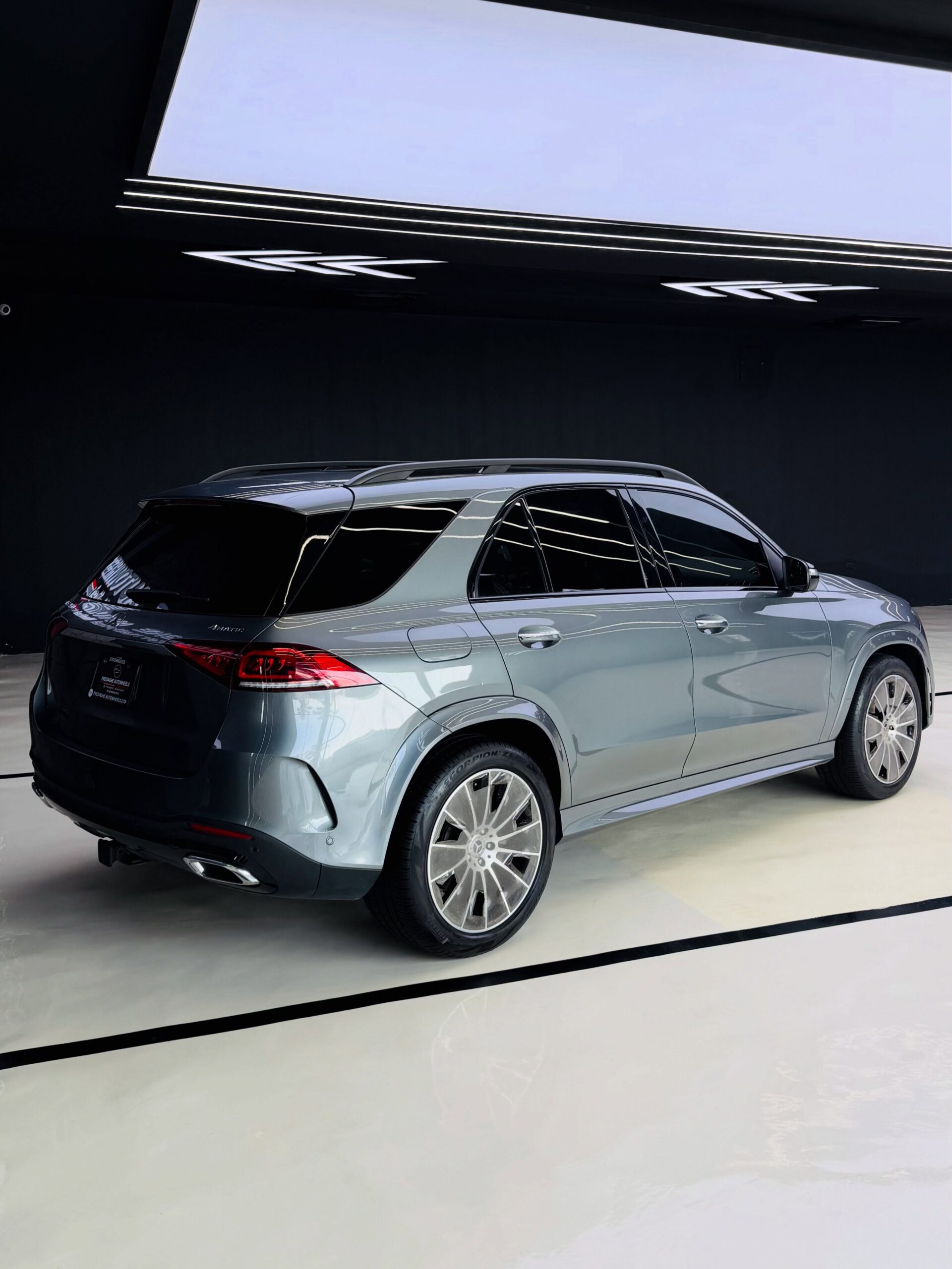 2020 Mercedes-Benz GLE 450 4MATIC
