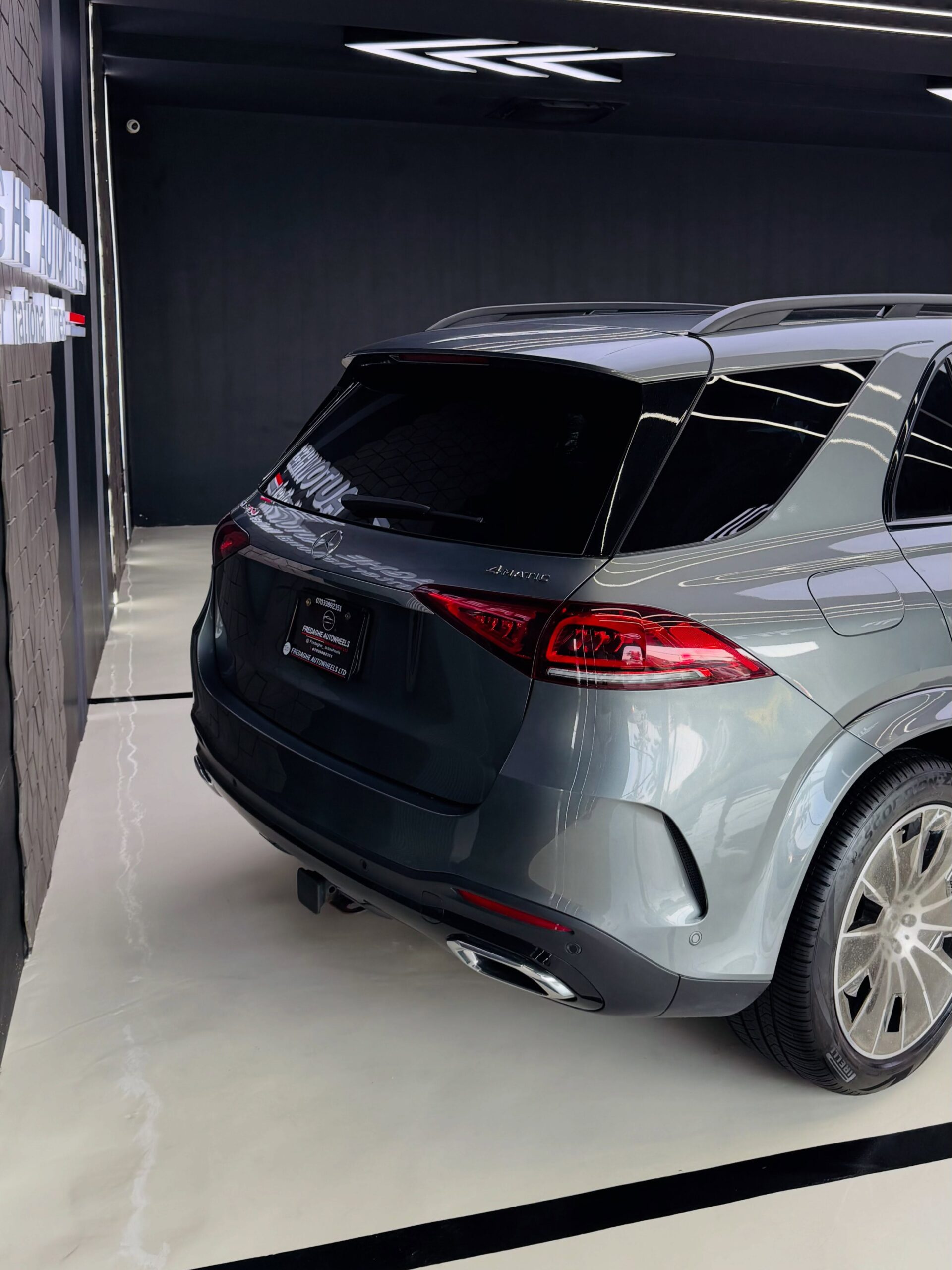 2020 Mercedes-Benz GLE 450 4MATIC