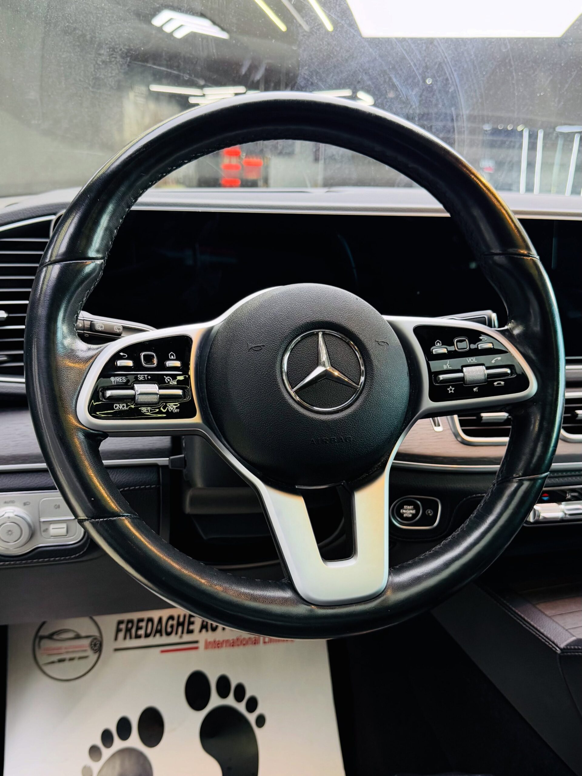 2020 Mercedes-Benz GLE 450 4MATIC