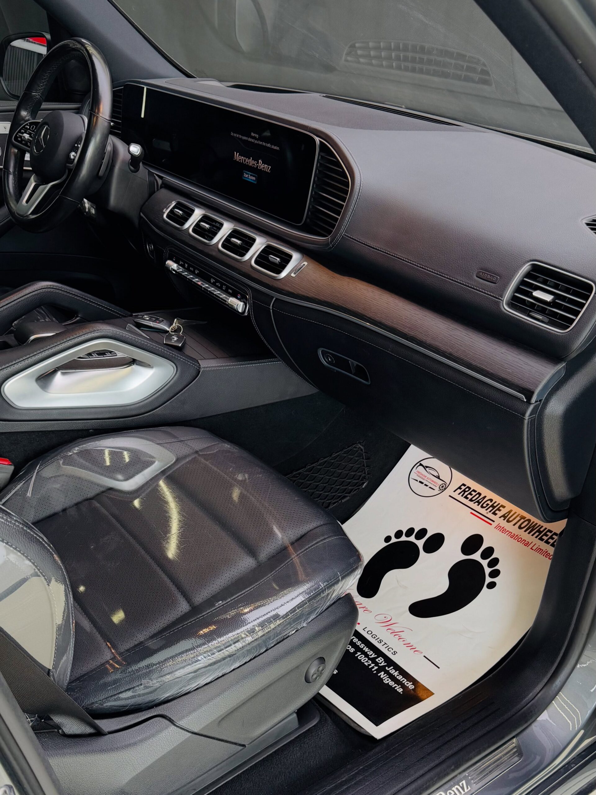 2020 Mercedes-Benz GLE 450 4MATIC
