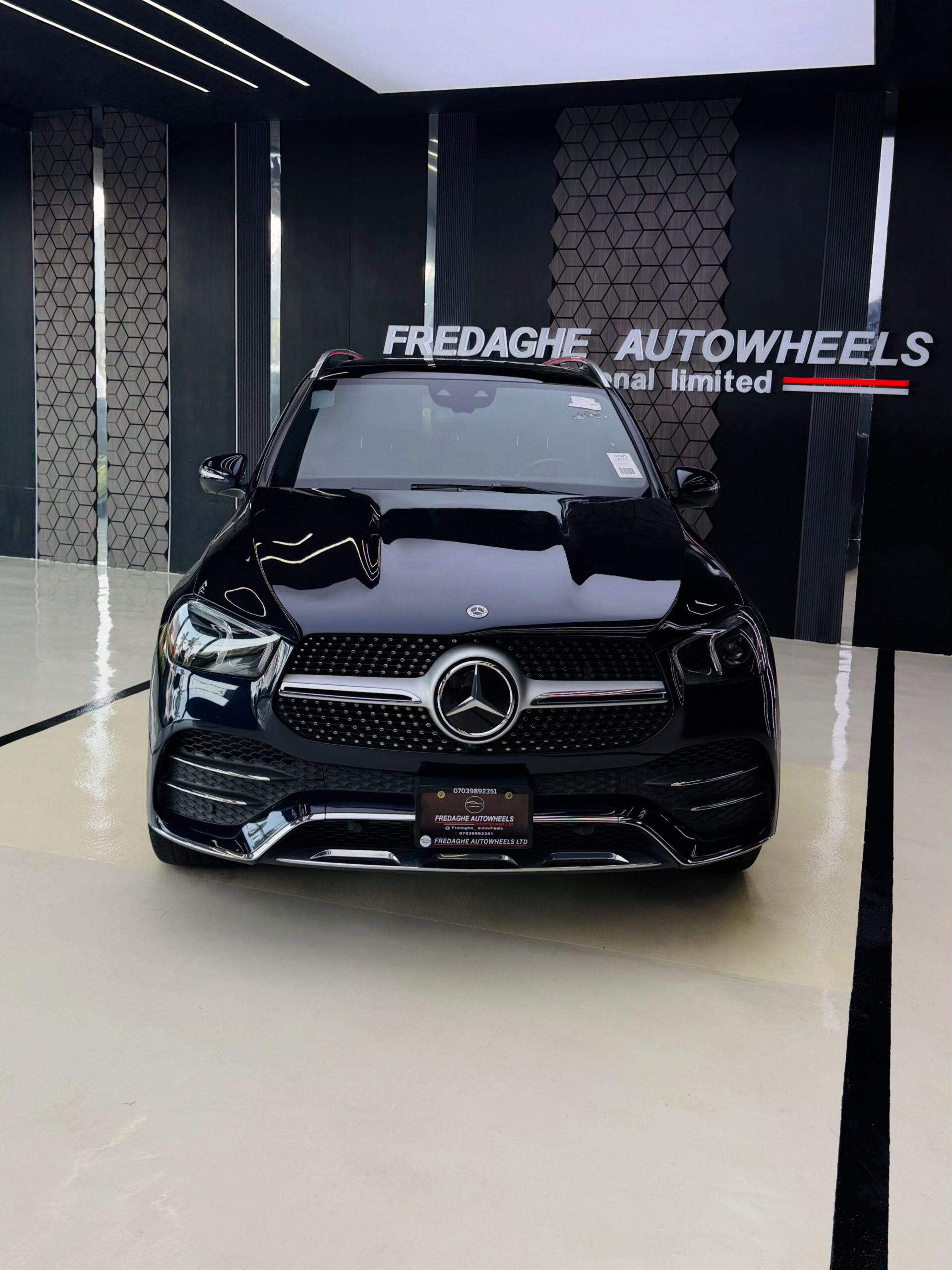 2021 Mercedes-Benz GLE 450 4MATIC