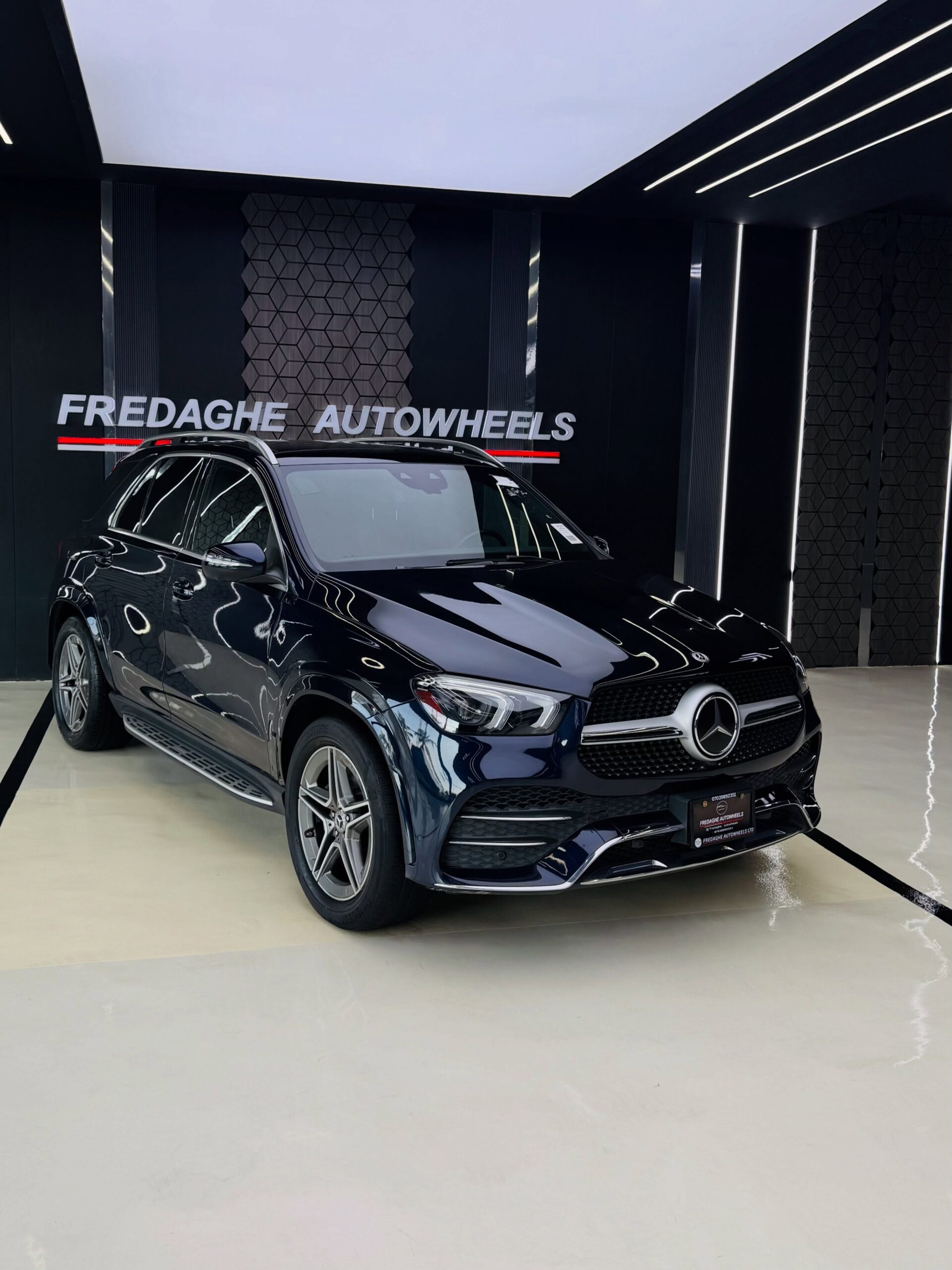 2021 Mercedes-Benz GLE 450 4MATIC