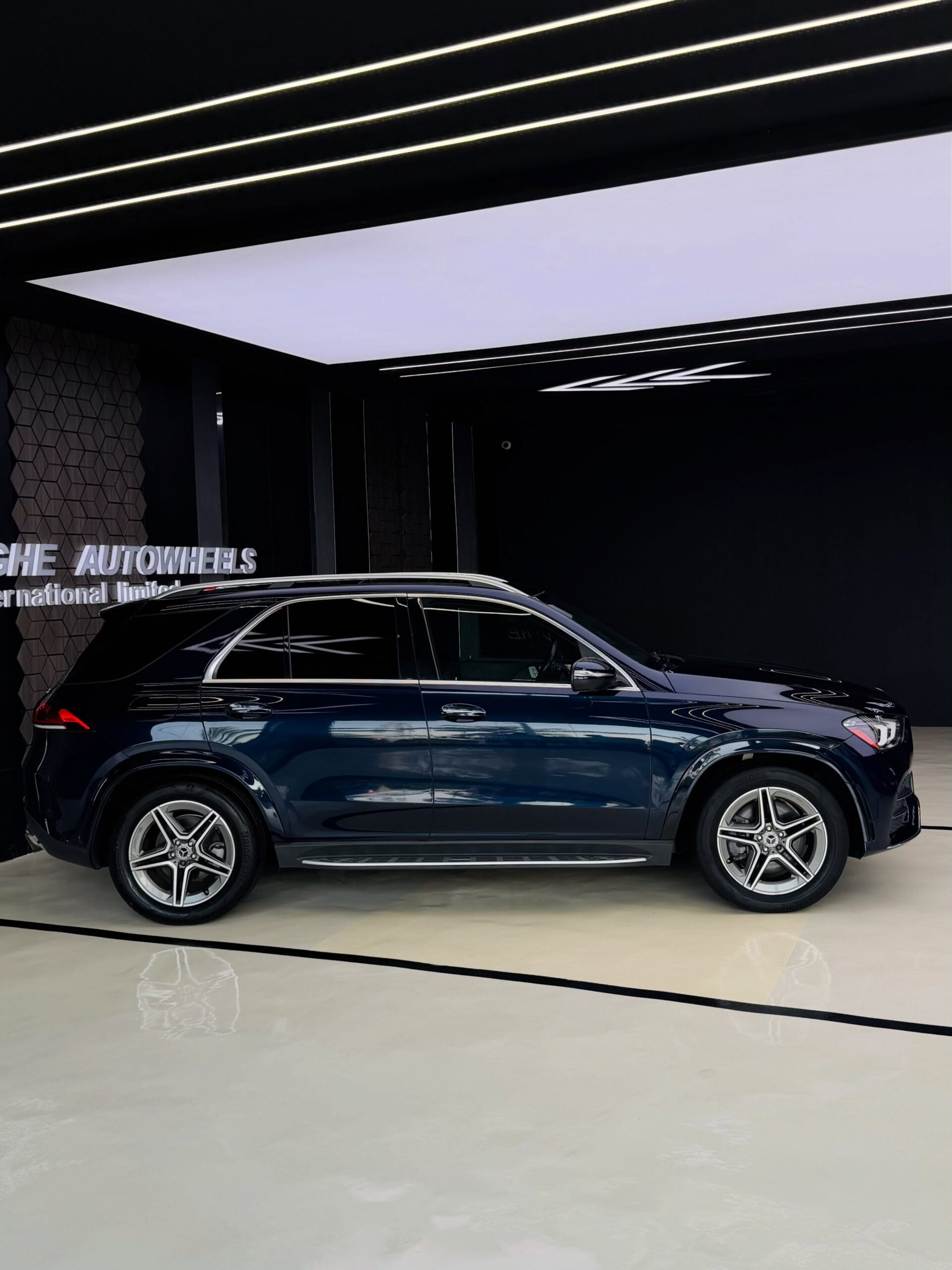 2021 Mercedes-Benz GLE 450 4MATIC