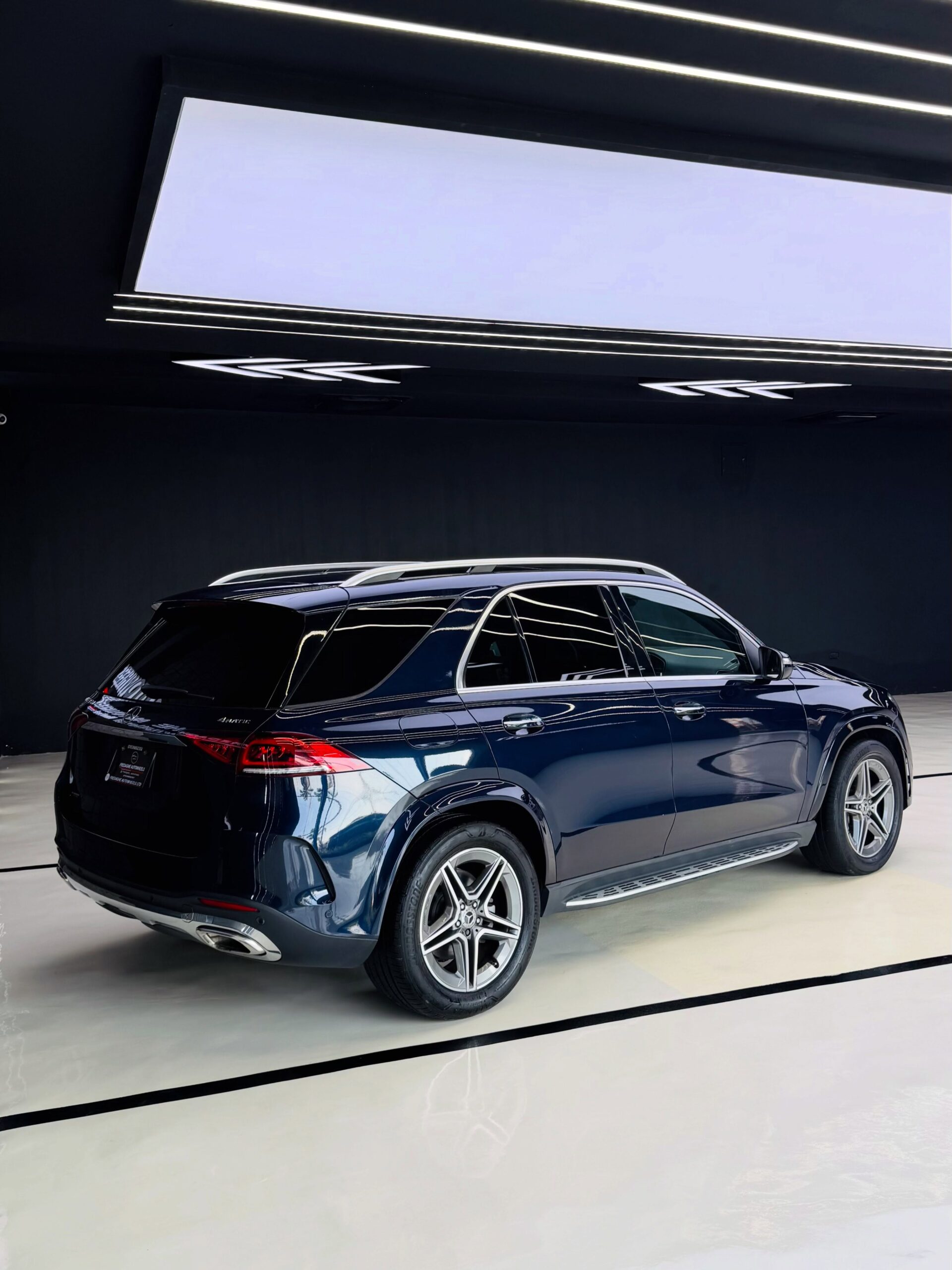 2021 Mercedes-Benz GLE 450 4MATIC