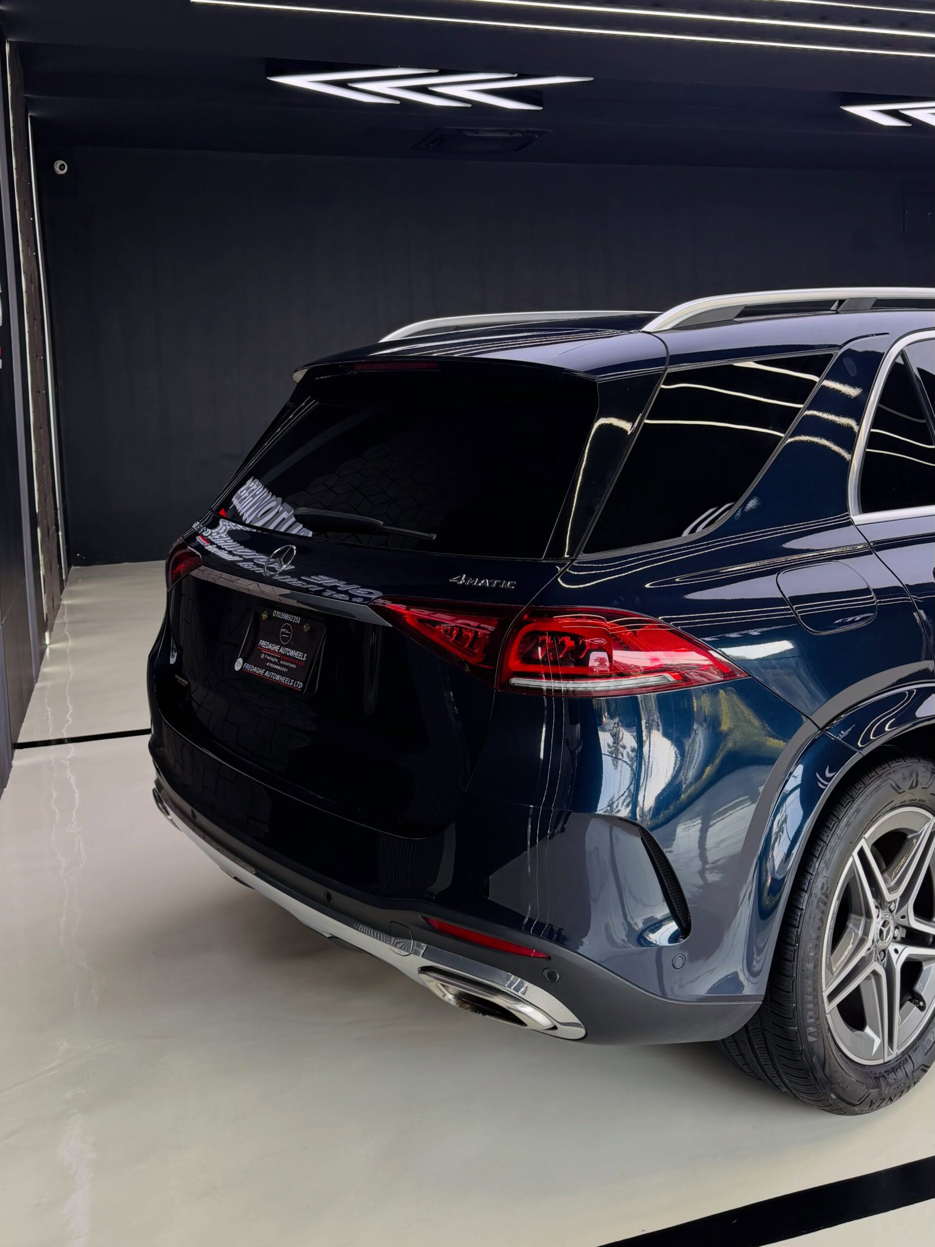 2021 Mercedes-Benz GLE 450 4MATIC