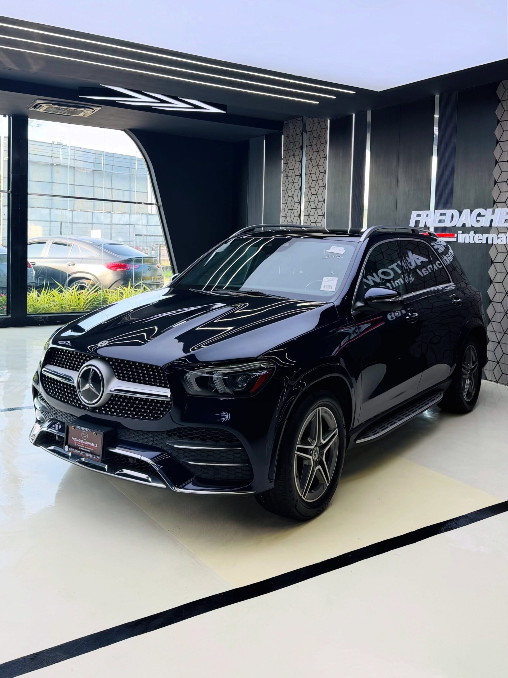 2021 Mercedes-Benz GLE 450 4MATIC
