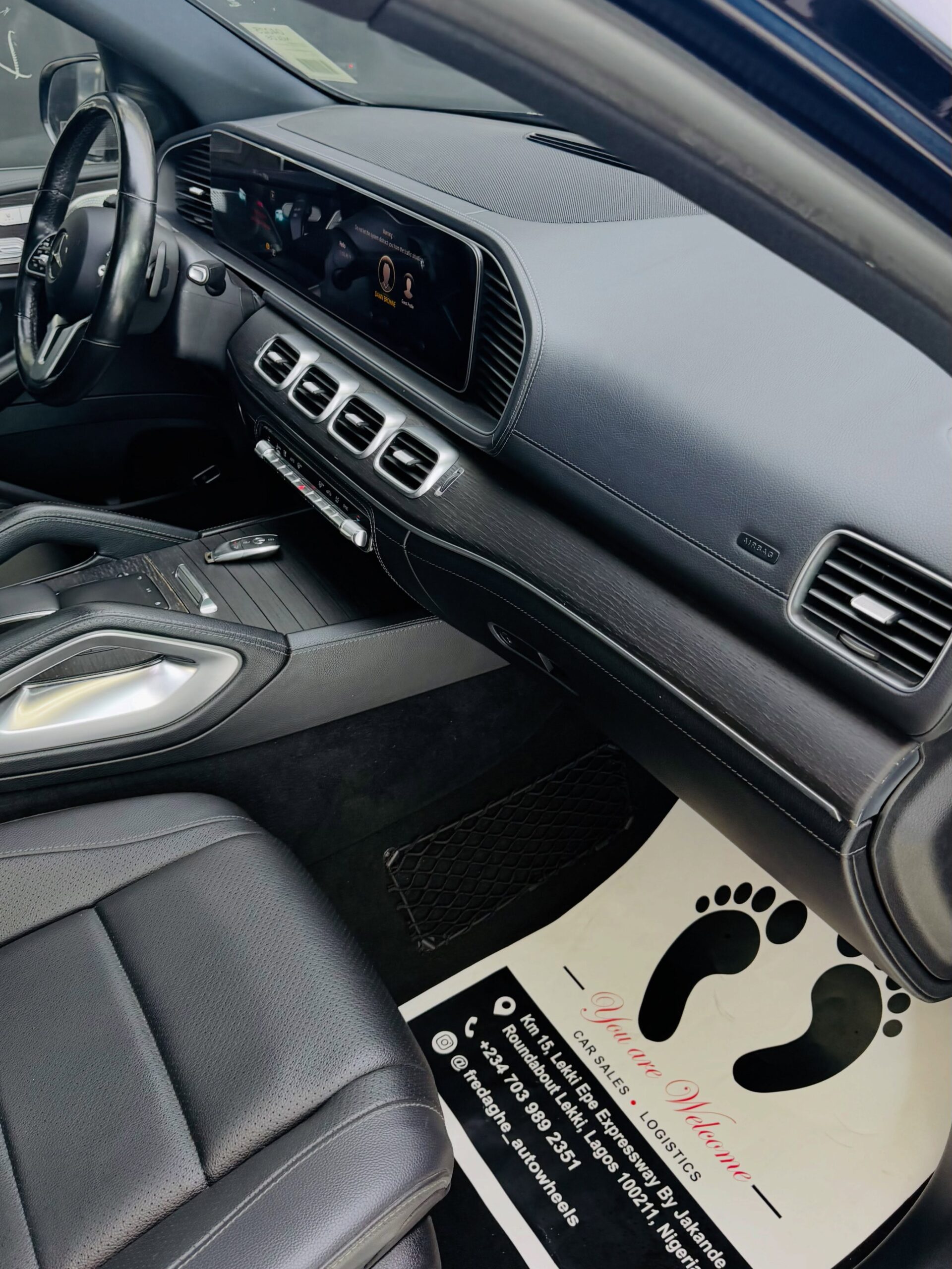 2021 Mercedes-Benz GLE 450 4MATIC