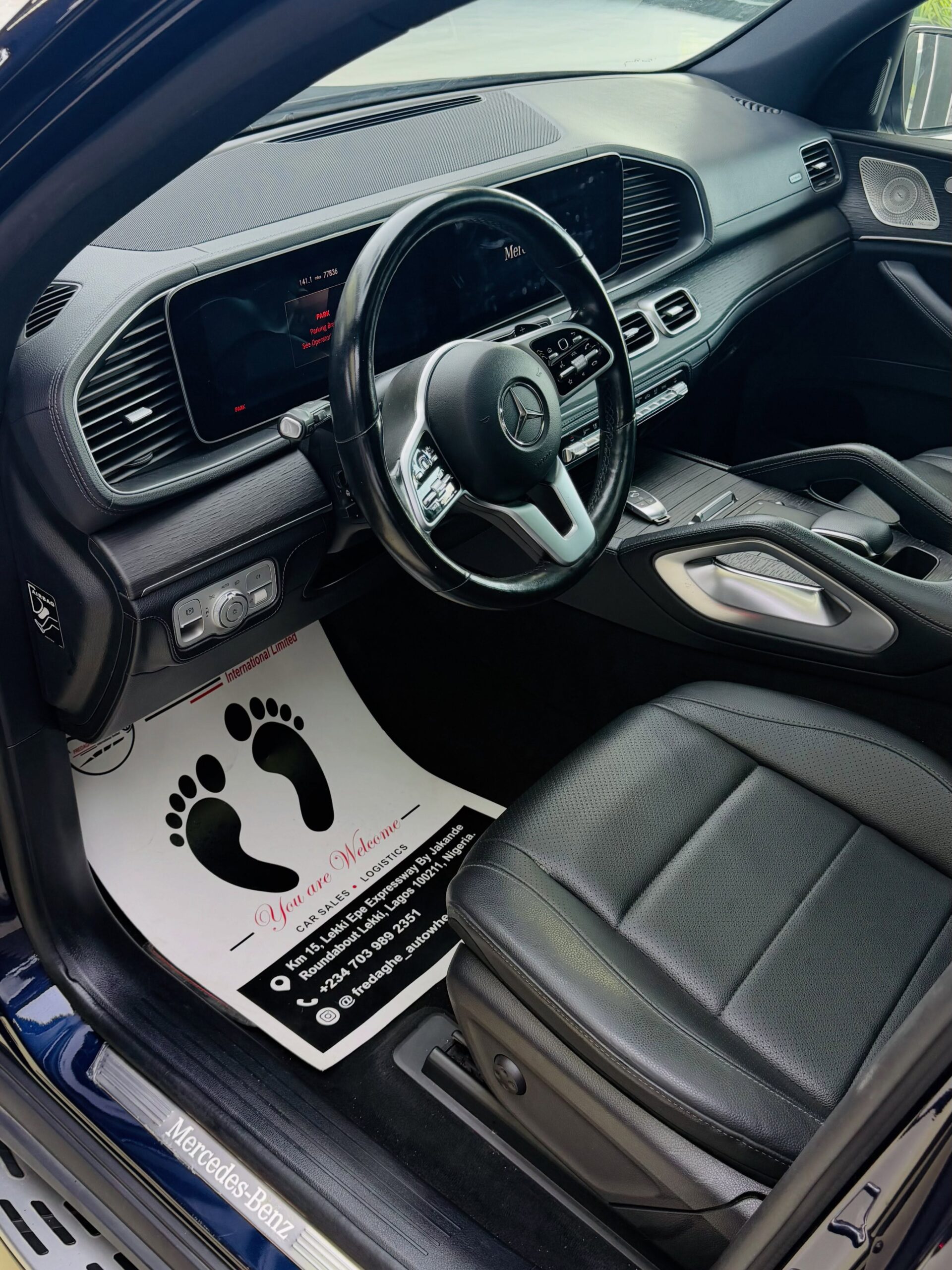 2021 Mercedes-Benz GLE 450 4MATIC