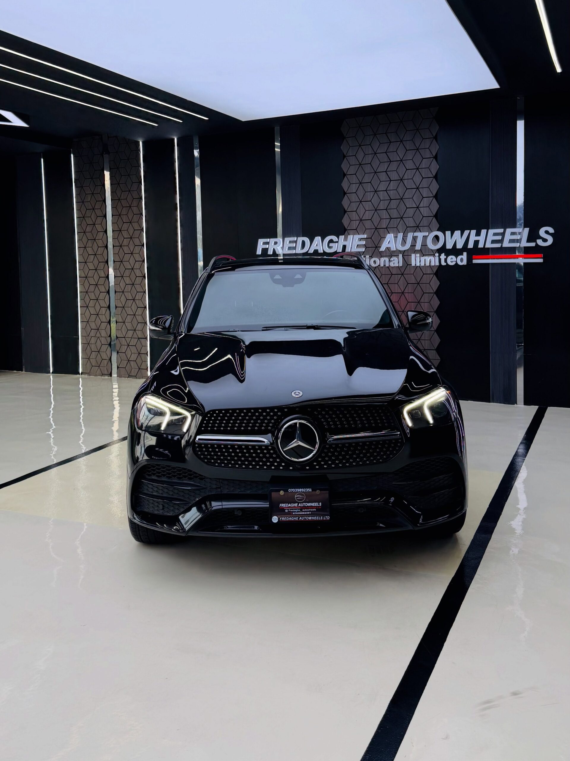 2020 Mercedes-Benz GLE 450 4MATIC