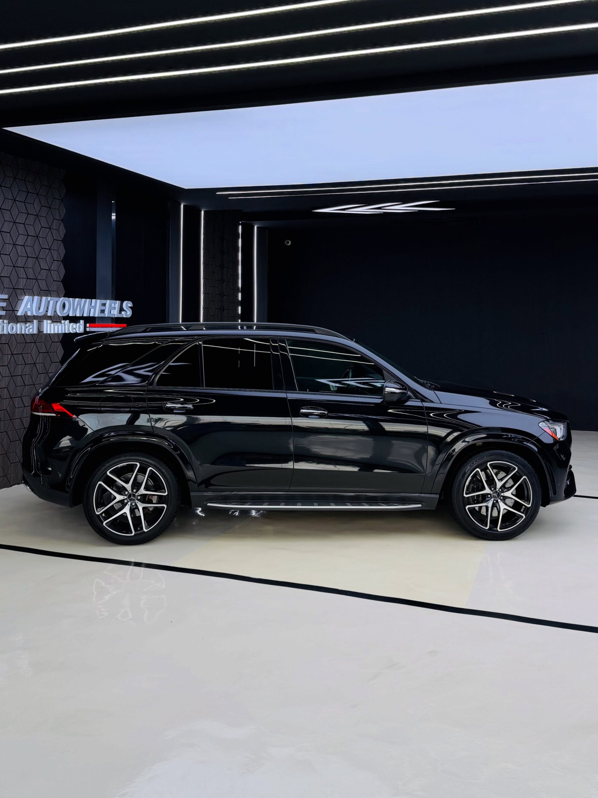 2020 Mercedes-Benz GLE 450 4MATIC