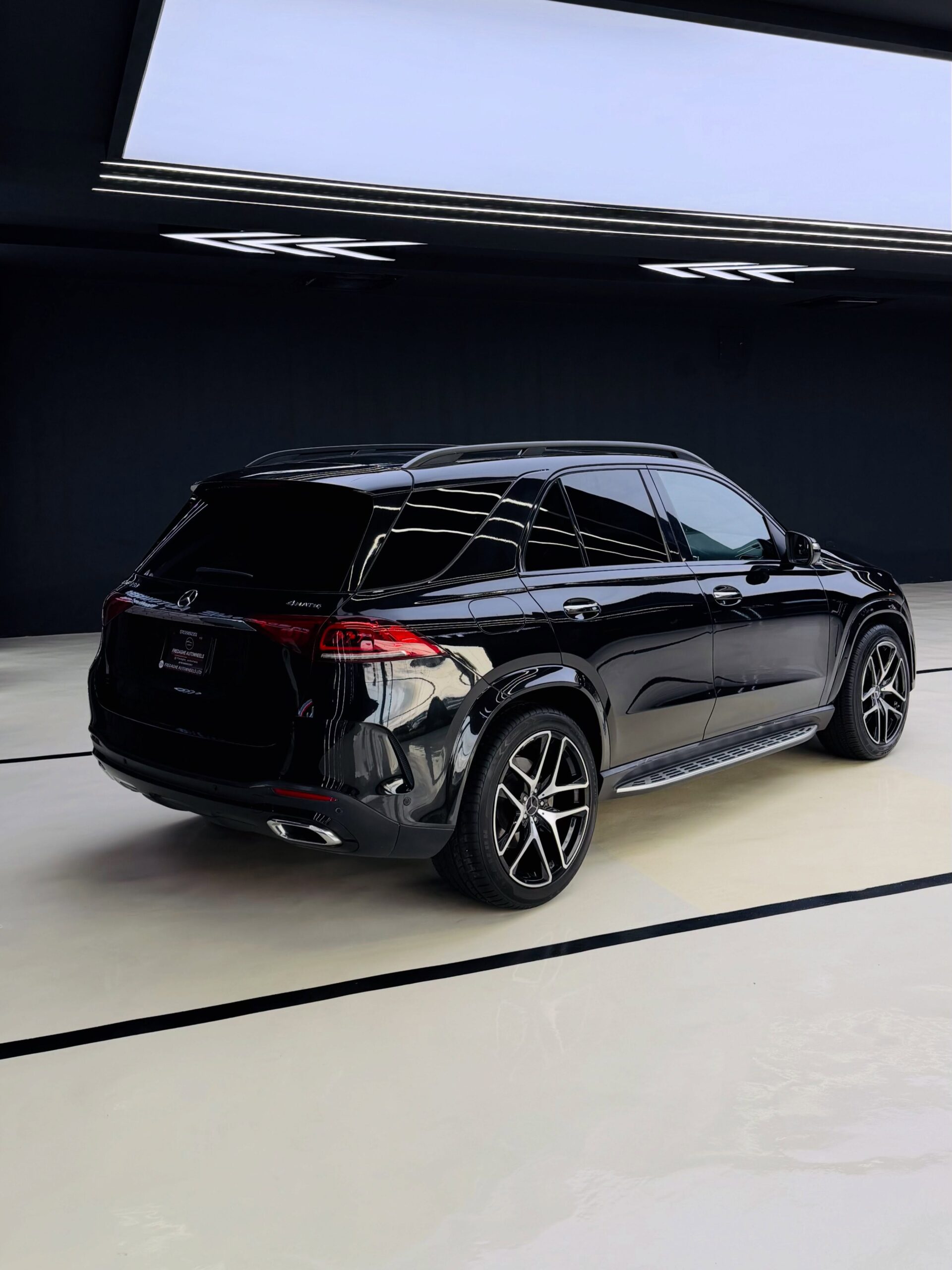 2020 Mercedes-Benz GLE 450 4MATIC