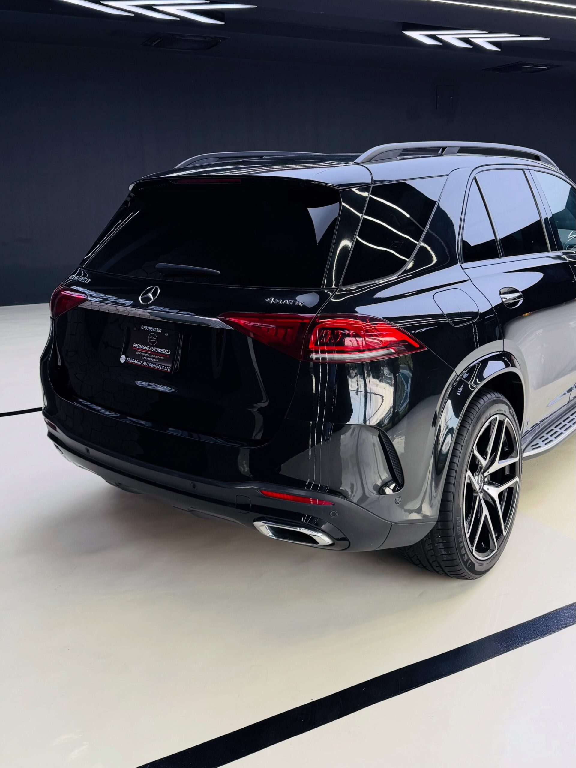 2020 Mercedes-Benz GLE 450 4MATIC