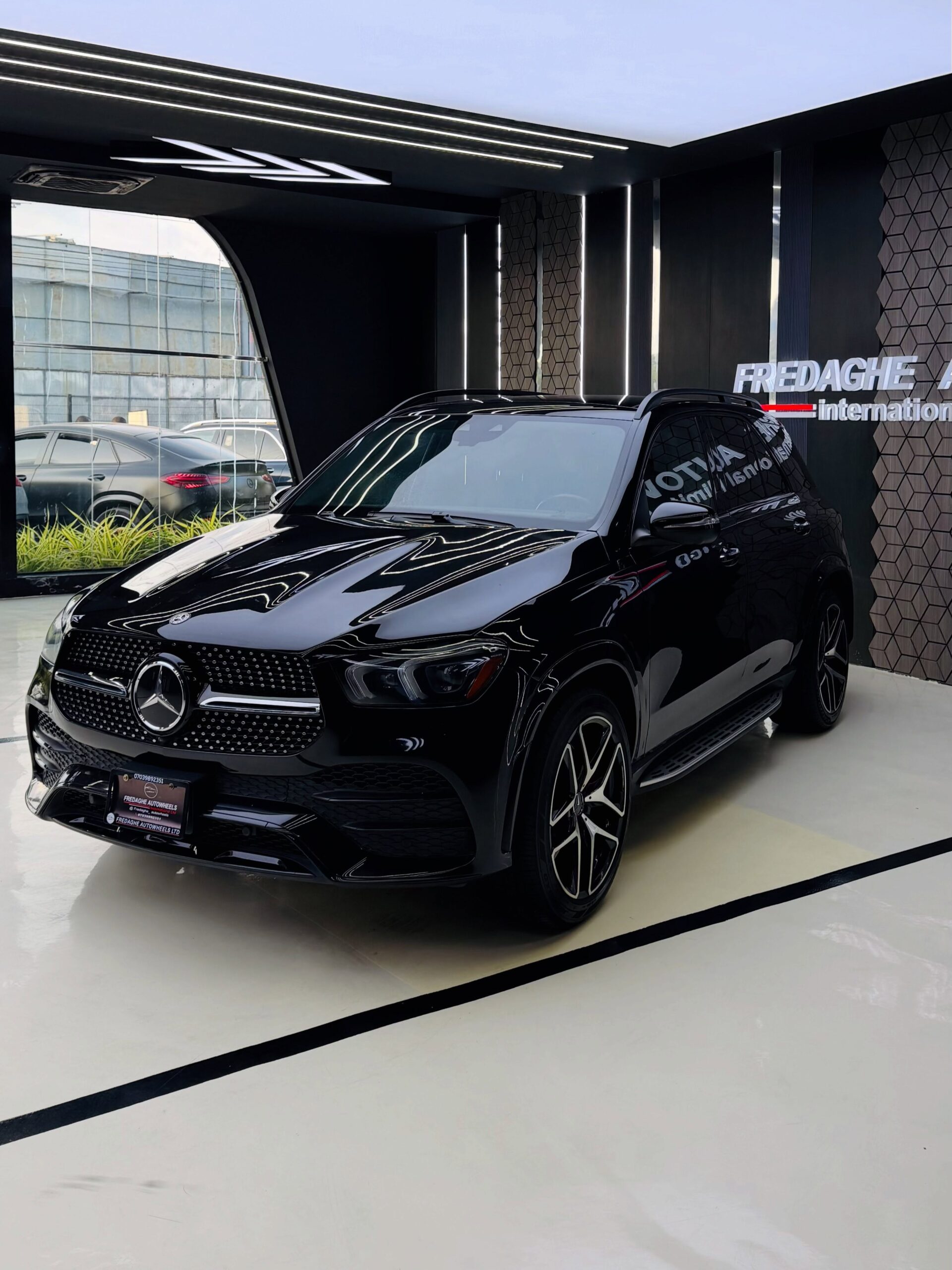 2020 Mercedes-Benz GLE 450 4MATIC