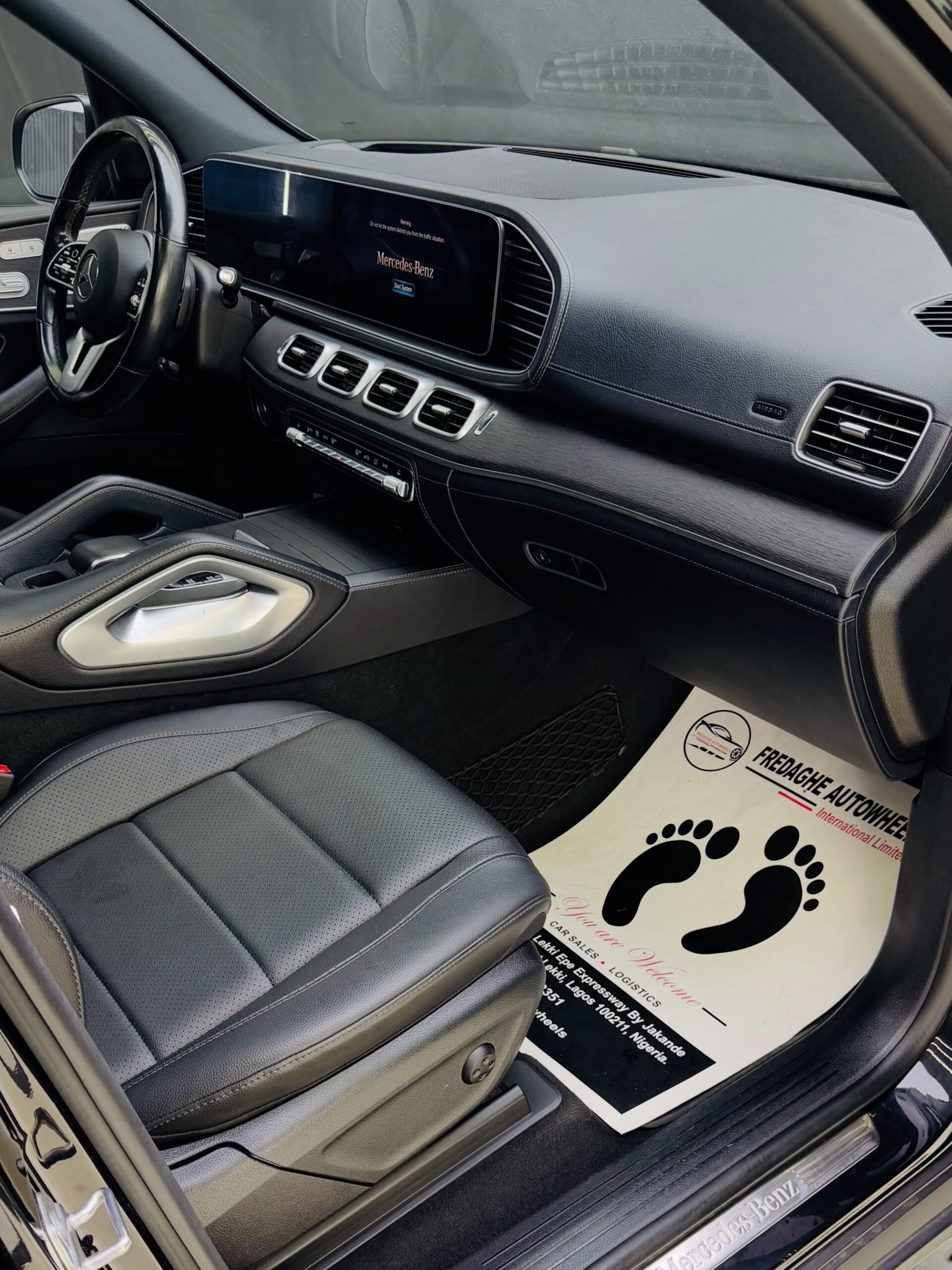 2020 Mercedes-Benz GLE 450 4MATIC