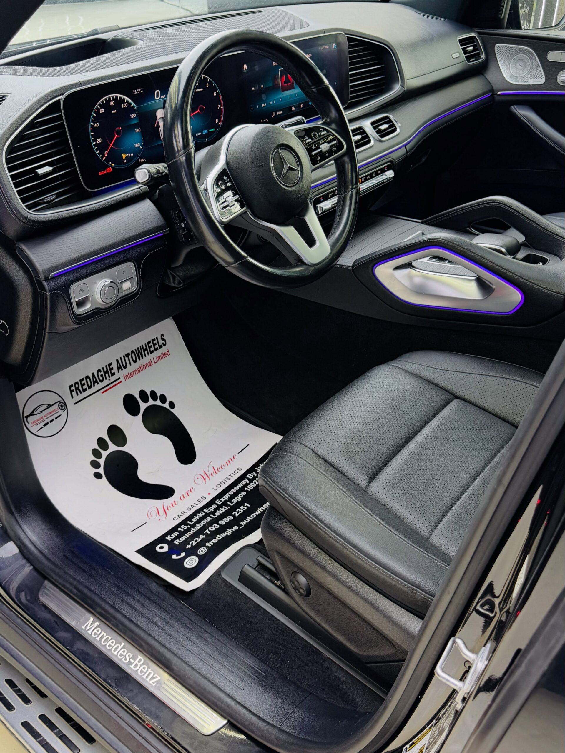 2020 Mercedes-Benz GLE 450 4MATIC