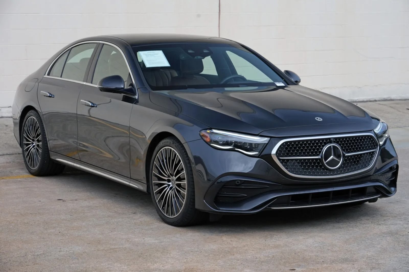 2025 Mercedes-Benz E350 4MATIC