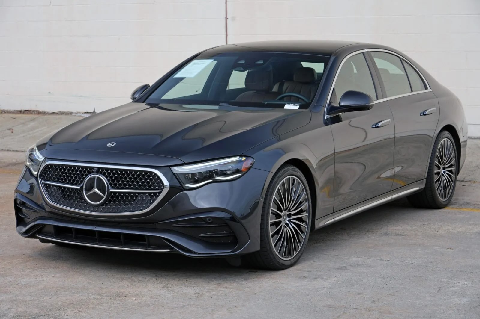 2025 Mercedes-Benz E350 4MATIC
