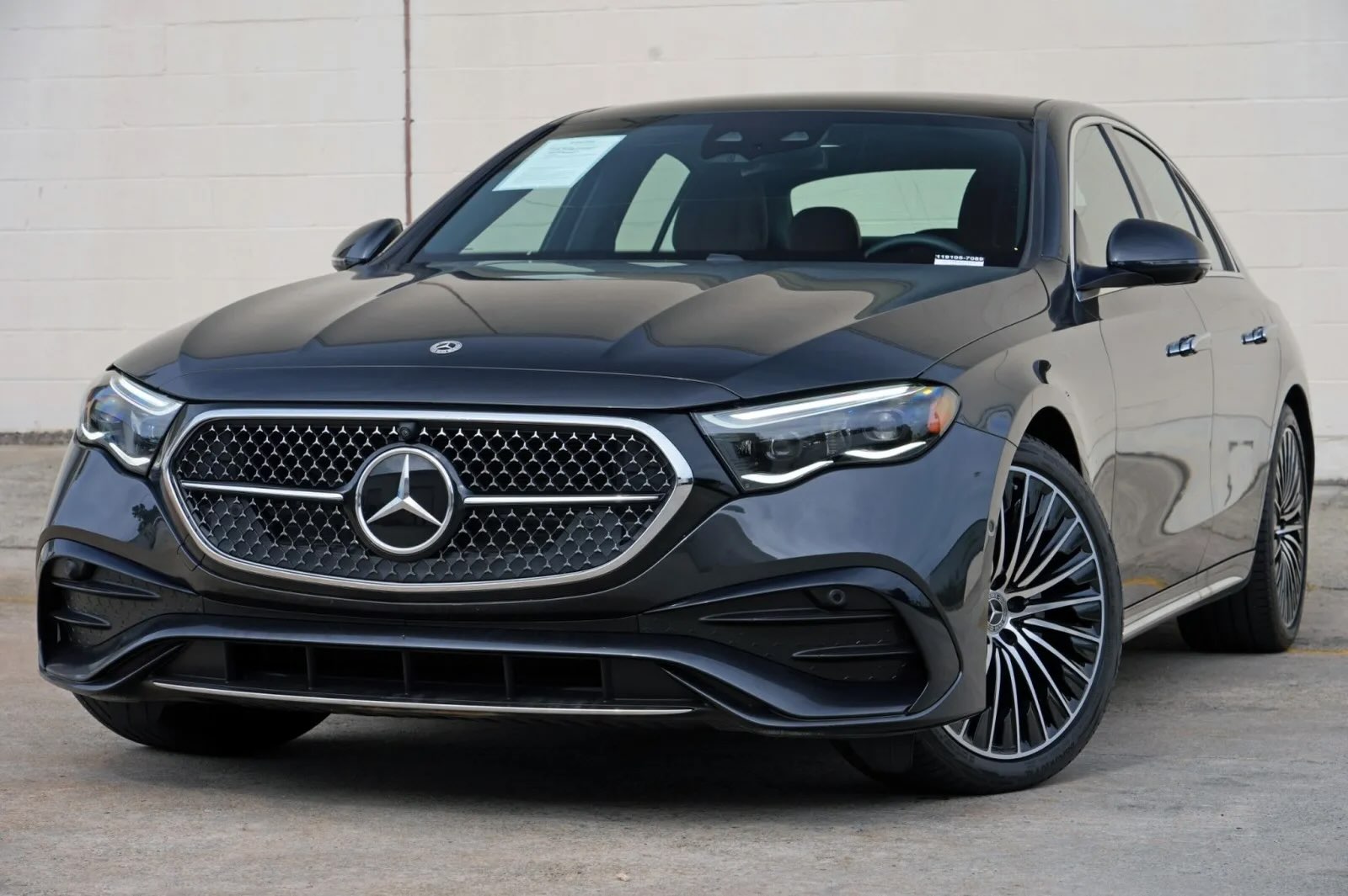 2025 Mercedes-Benz E350 4MATIC