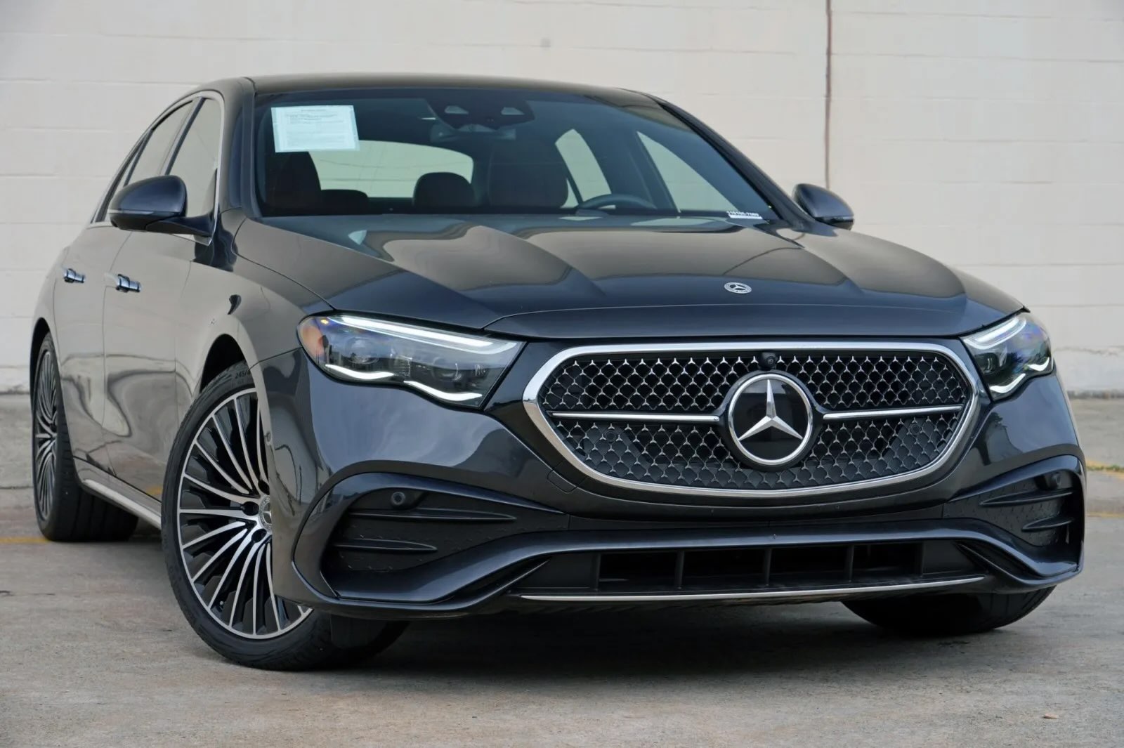 2025 Mercedes-Benz E350 4MATIC