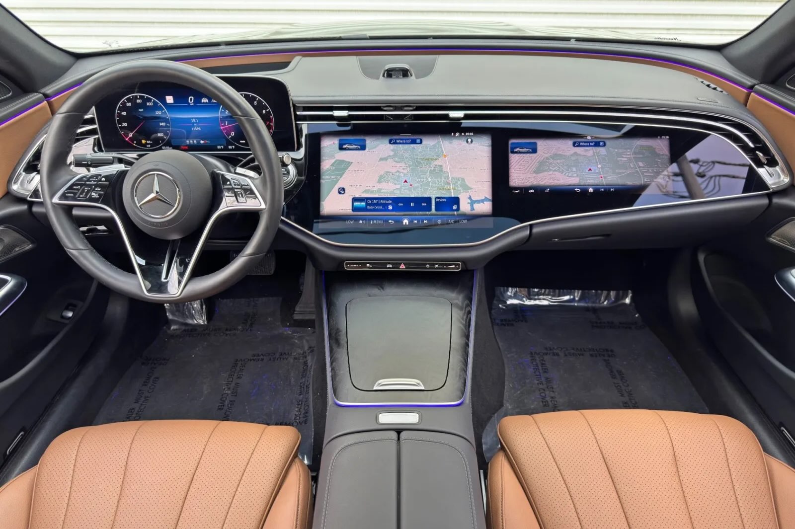 2025 Mercedes-Benz E350 4MATIC