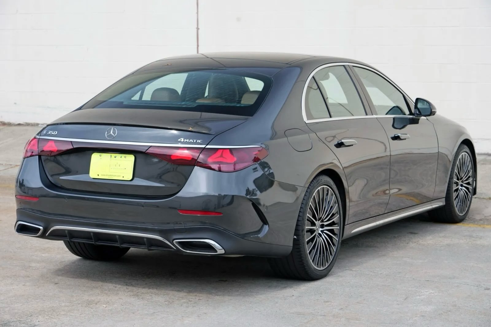 2025 Mercedes-Benz E350 4MATIC