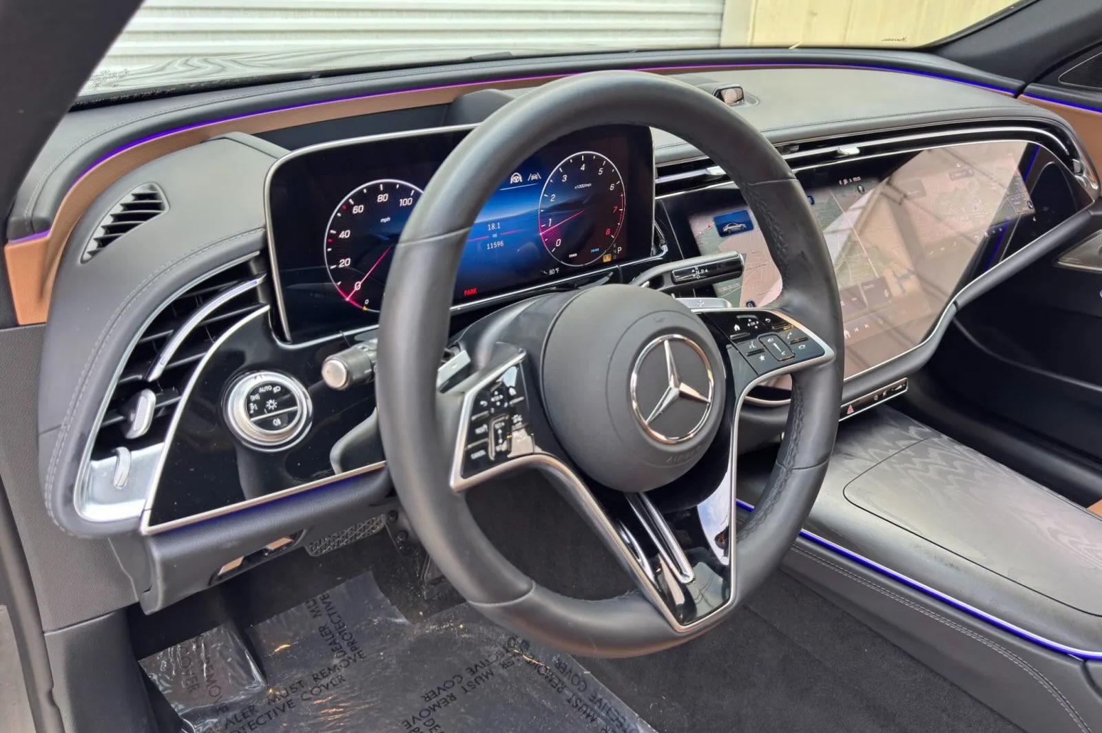 2025 Mercedes-Benz E350 4MATIC