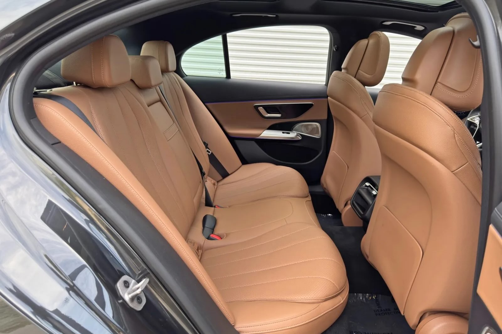 2025 Mercedes-Benz E350 4MATIC